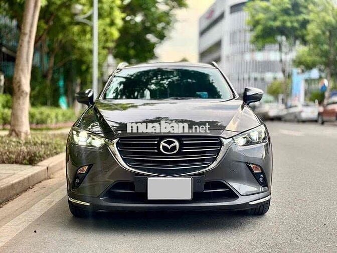Mazda CX3 Luxury sx 2022 nhập khẩu chay  hơn 3vạn