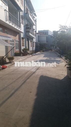 Bán đất hẻm 126 nguyễn văn tạo, Long thới, Nhà bè