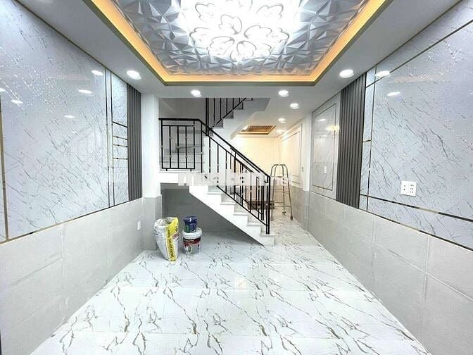 Nhà còn mới khu dân cư Nam Long, phường Tân Thuận(mới)
