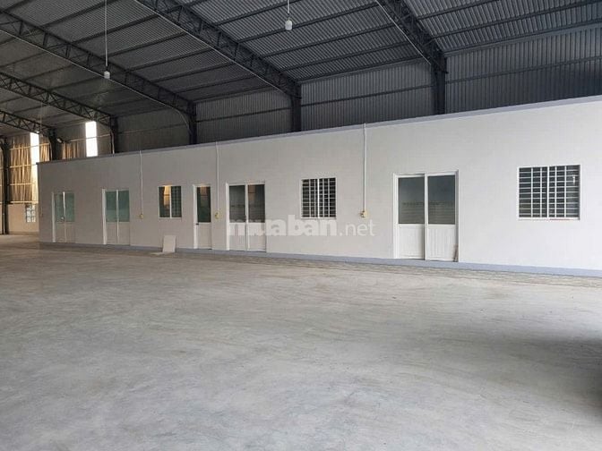 CHO THUÊ NHÀ XƯỞNG 2600 M2 QUỐC LỘ , CAI LẬY , TIỀN GIANG   