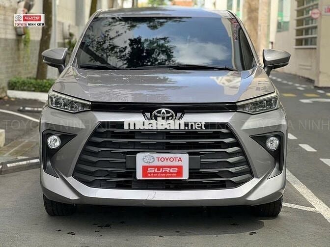 AVANZA AT 2023 - TẶNG TRƯỚC BẠ, BẢO HÀNH HÃNG