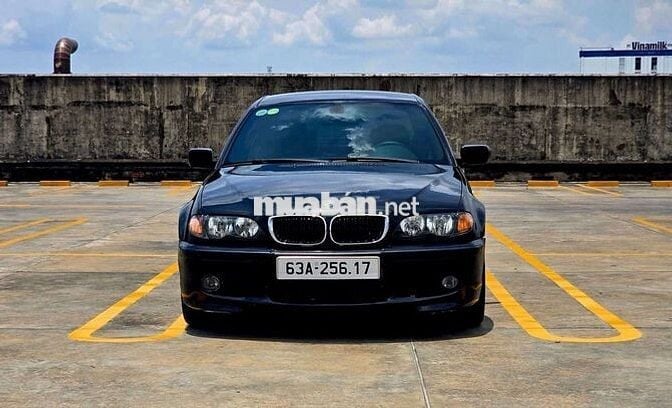 BMW 325i AT 2003 - 126000 km -Siêu Đẹp
