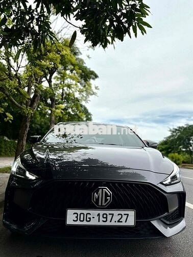 Chính chủ cần bán MG MG5 2022 Luxury - 5v6