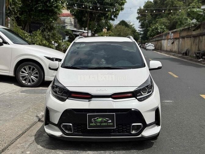 Kia Morning 2022 GT Line. 1 chủ từ đầu