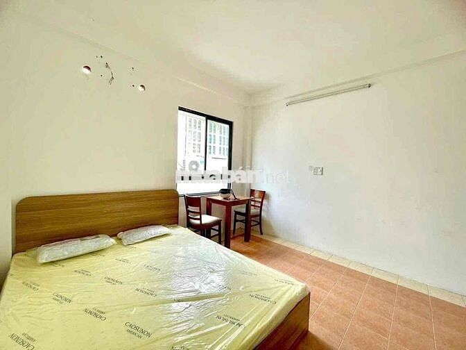 STUDIO CỬA SỔ THOÁNG FULL NỘI THẤT NGAY CẦU SÀI GÒN