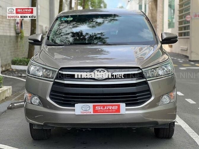 INNOVA MT 2017 -TẶNG TRƯỚC BẠ, BẢO HÀNH CHÍNH HÃNG