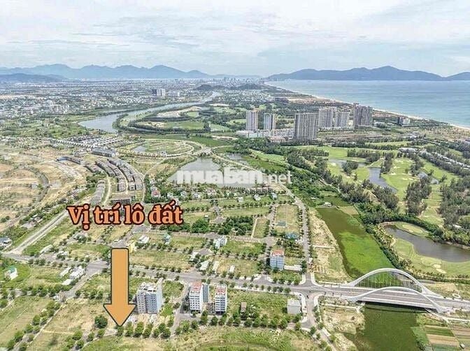 Bán Sentosa Riverside - 123m2 đường 11,5m