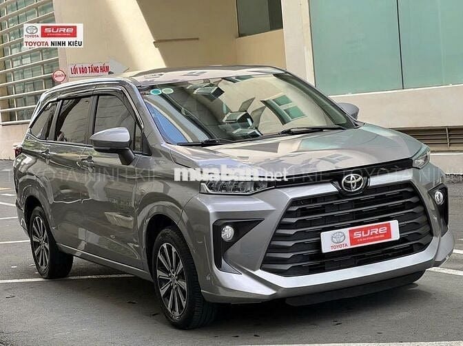 Toyota Avanza Premio 2022 CVT - 62.000 km