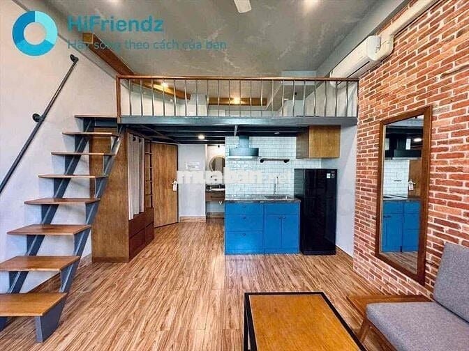 CĂN HỘ DUPLEX CAO CẤP BANCOL CỰC THOÁNG NGAY NGUYỄN GIA TRÍ
