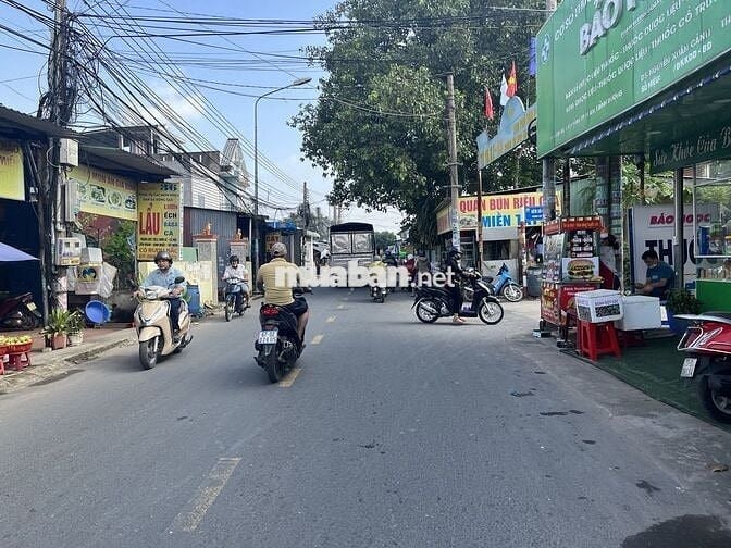 BÁN GẤP NHÀ MẶT TIỀN KINH DOANH ĐƯỜNG CÂY DA HOÀN CÔNG