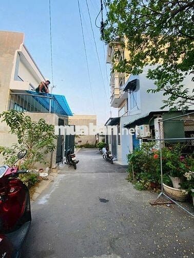 Đất thổ cư P. Linh Xuân Thủ Đức HXH, gần Làng Đại Học, tiện ích đầy đủ