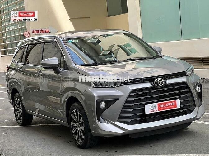 AVANZA AT 2022 -  XE NHẬP INDO - TẶNG TRƯỚC BẠ