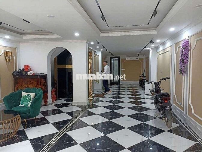 BÁN BIỆT THỰ AN KHÁNH DT150m, 5 TẦNG, MT6m CHỈ 28 TỶ, Ở SƯỚNG KD ĐỈNH