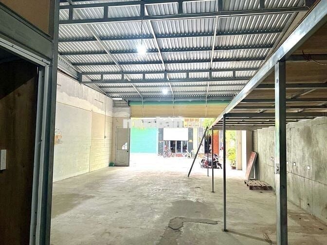 Cho thuê kho gần đường Lý Thường Kiệt