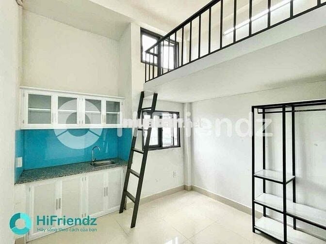 DUPLEX FULL NỘI THẤT CÓ CỬA SỔ DÀNH CHO TÂN SINH VIÊN ĐẠI HỌC VĂN HIÊN