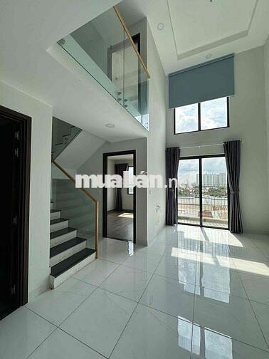 CHO THUÊ DUPLEX 2PN2WC VIEW ĐẸP VÀO Ở LIỀN, GIÁ CỰC KỲ ƯU ĐÃI, SÁT Q.5