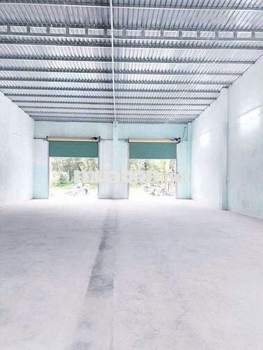 Cho Thuê Kho Xưởng Mặt Bằng 200m2 Gần Khu Công Nghiệp Tân Đông Hiệp B