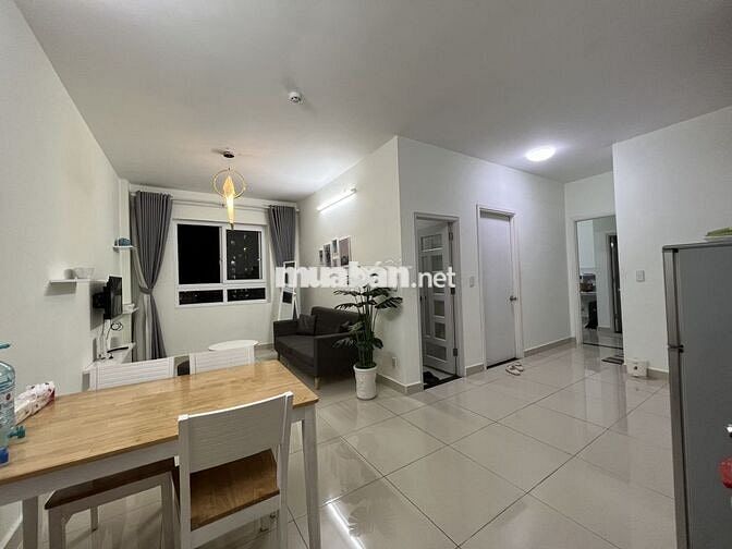 Căn 2pn2wc cc topaz home có nội thất 7tr5