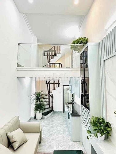 Bán nhà ngõ 18 Định Công Thượng