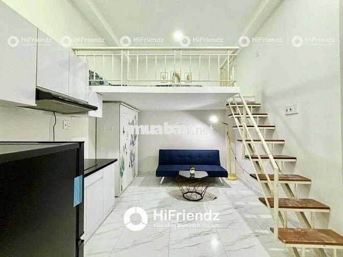 DUPLEX GÁC CAO 1M7 SIÊU RỘNG FULL NỘI THẤT GẦN ĐẠI HỌC VĂN HIẾN 🥰