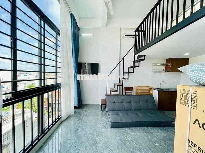 Duplex ngay Hutech, GTVT, Ngoại Thương, trung tâm Bình Thạnh, Vlu Cs3