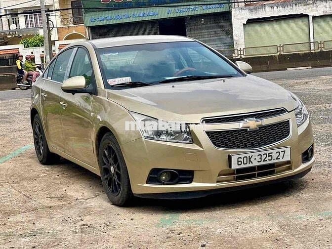 Chevrolet Cruze 2011 LS 1.6 - số sàn zin ko lỗi
