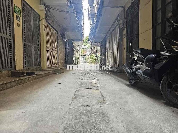 Chính chủ bán nhà Trương Định – Giải Phóng, 45m², MT 5m, ô tô vào nhà