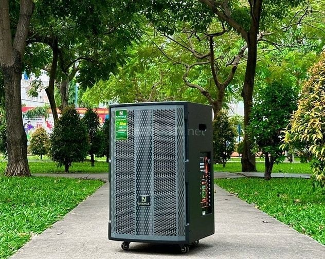 Loa kéo 4 tấc Nanomax SK-15Q3(mẫu 2025)