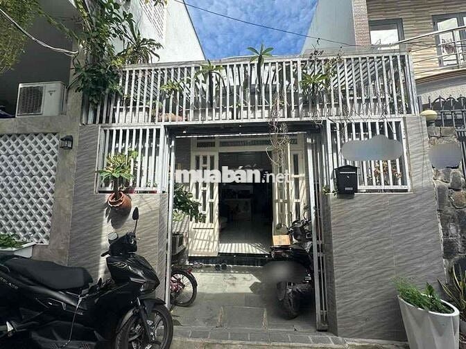 Nhà cấp 4 DTCN 59,3m2 Bùi Đình Tuý,P12,Bình Thạnh