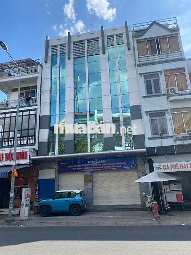 Cho Thuê Nhà Mặt Tiền – Trung Tâm đường Hoàng Hoa Thám, Phường 7, Q.BT