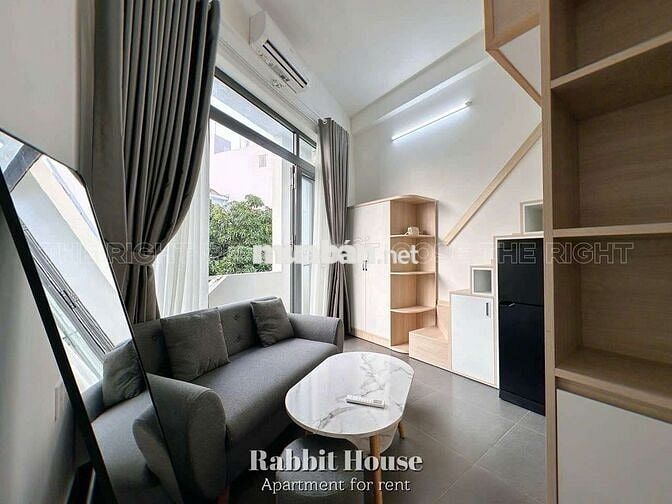 DUPLEX BANCOL FULL NỘI THẤT GẦN CHỢ BÀ CHIỂU VÀ ĐẠI HỌC VĂN LANG