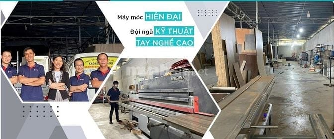 CẦN TUYỂN GẤP THỢ LẮP RÁP Ở XƯỞNG NỘI THẤT