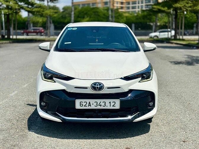 Toyota Vios 2023 - 40000 km
