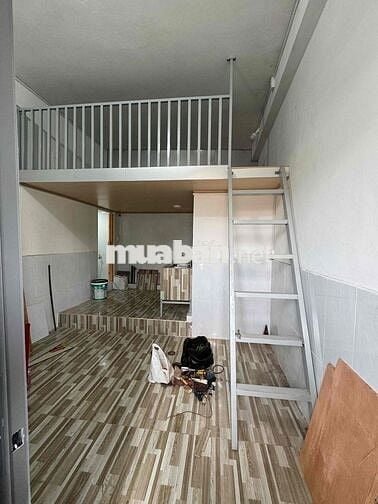 Phòng trọ riêng tư ở chung cư số 1 nghĩa phát