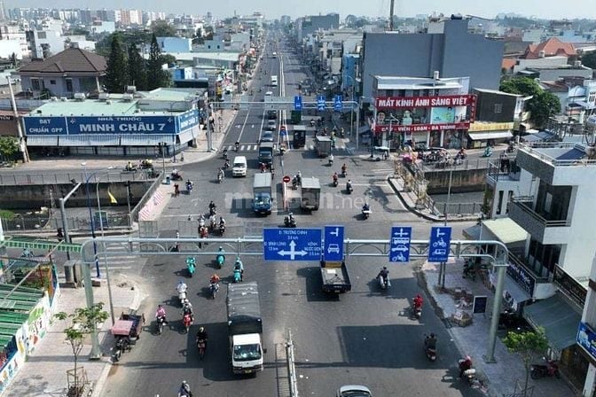 Bán đất 75m2 - 1/ đường Tân Kỳ Tân Quý full thổ cư giá 4,65 tỷ 