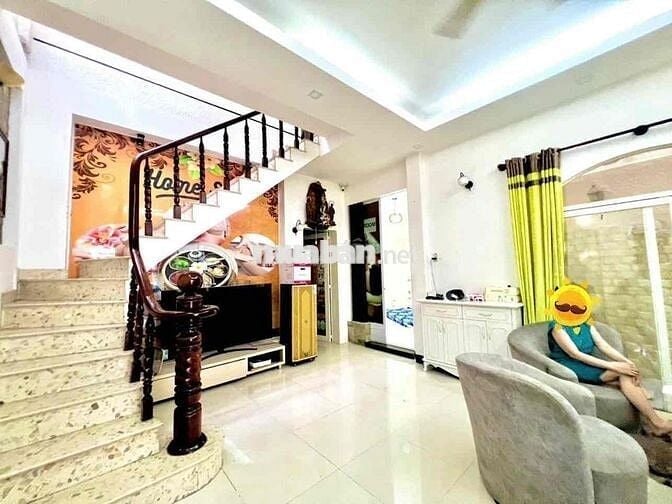Săn Nhà Giá Tốt Quận Tân Bình – 40m² Nguyễn Quang Bích, Giá  4,050 Tỷ