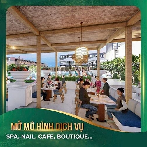 1 CĂN SHOPHOUSE - 5 MÔ HÌNH VẬN HÀNH TẠI NHA TRANG