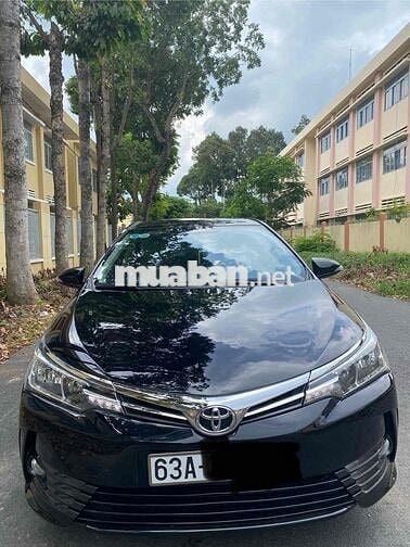Toyota Corolla Altis 2020 1.8G CVT - 92 km