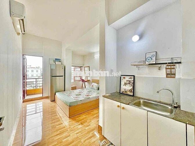 ✅PHÒNG TRỌ Q.PHÚ NHUẬN 35M2 NGAY TRƯỜNG SA_ĐH KINH TẾ ISB_VLU_CẦU KIỆU