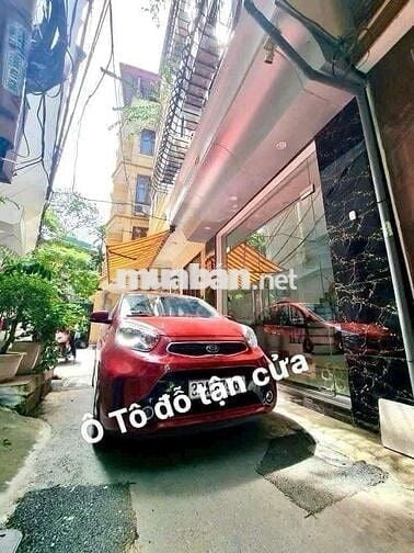 NHỈNH 10 TỶ -OTO ĐỖ CỬA -PHƯƠNG MAI 50M2 x 4T - NGÕ 4M5 -NỘI THẤT 5SAO