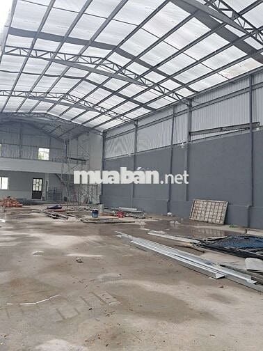 KHO MỚI 400M2 GIÁ 30TR CAO RÁO SẠCH SẼ
