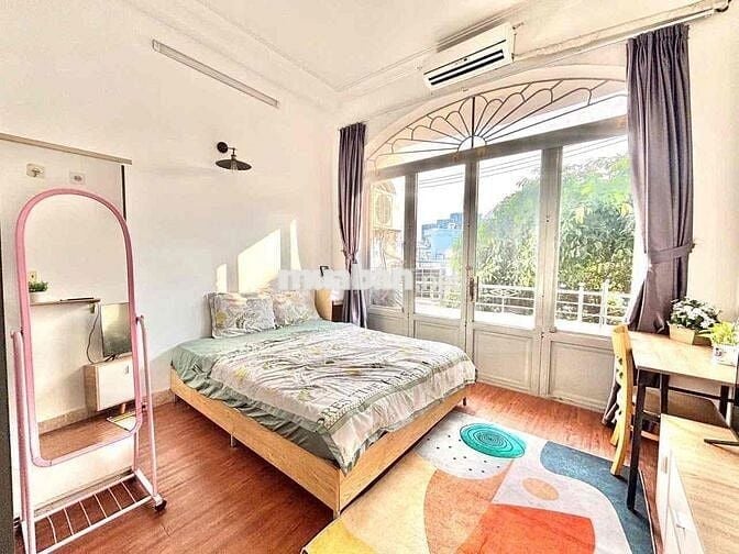 Cho Thuê Studio 1PN Tách Bếp Bancol Full Nội Thất Nguyễn Hữu Cảnh