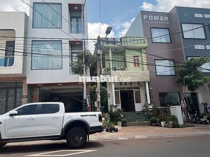 Bán đất mặt tiền đường Quyết Tiến, Phường Diên Hồng, PleiKu Gia Lai