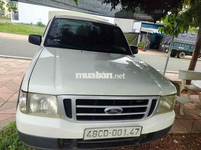 Ford Ranger 2005 không niên hạn