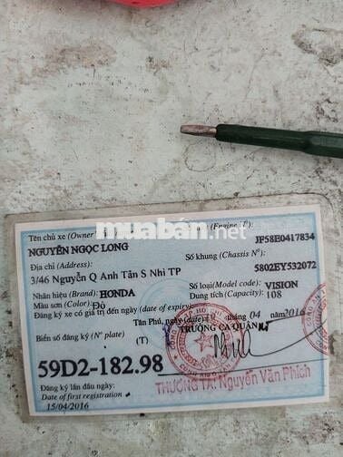 do ko đi nua nên cần ban lai