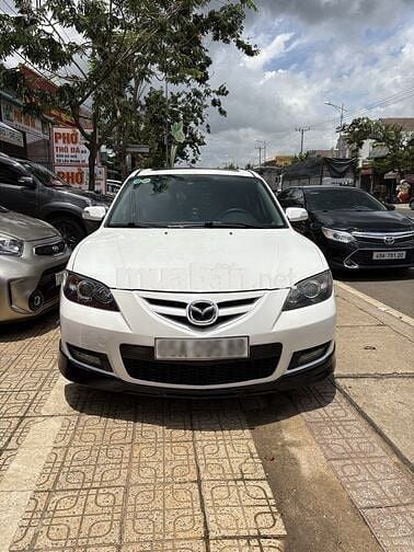 Mazda 3 2009 2.0 AT - 247000 km