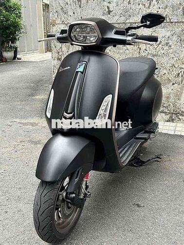 Vespa TFT 125/2024/2000km
