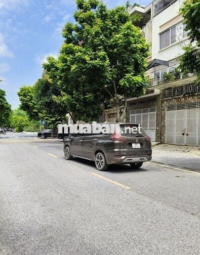 KHU ĐÔ THỊ ĐẲNG CẤP CUỘC SỐNG THƯỢNG LƯU  2 MẶT VỈA HÈ Ô TÔ