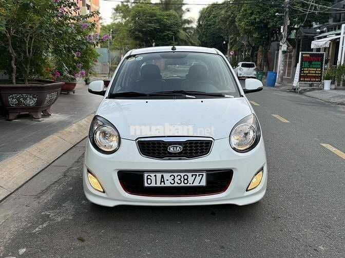 Kia Morning 2011 SX 1.1 AT Sport - 54 nghìn km