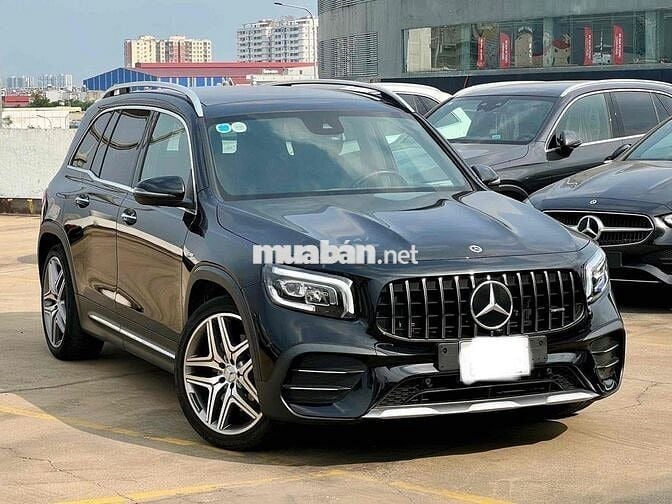 Mercedes Benz GLB35  2022 - 25000 km